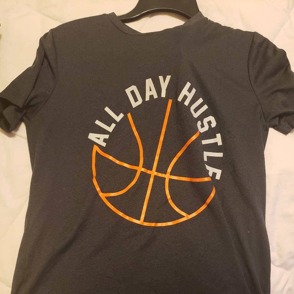 athletic shirts